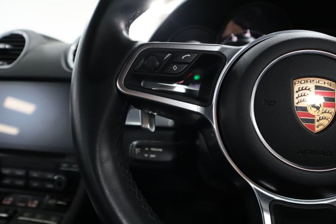 2025 Porsche 718 Cayman