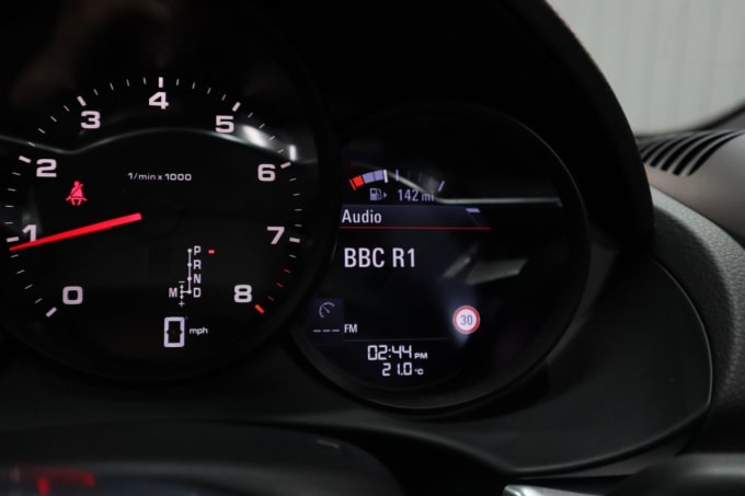 2025 Porsche 718 Cayman