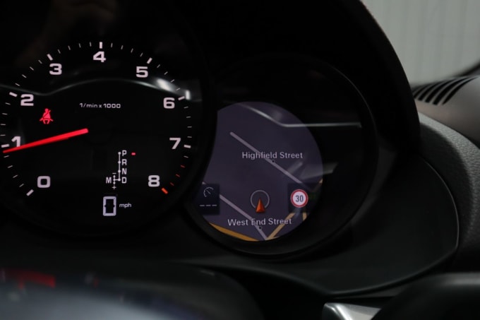 2025 Porsche 718 Cayman