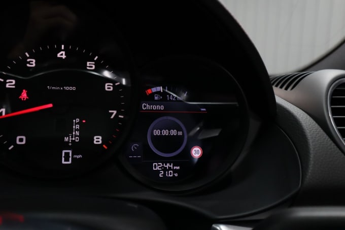 2025 Porsche 718 Cayman