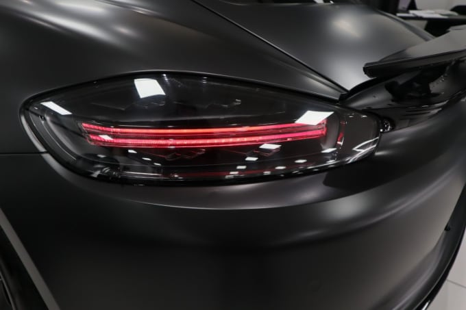 2025 Porsche 718 Cayman