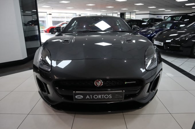 2025 Jaguar F-type