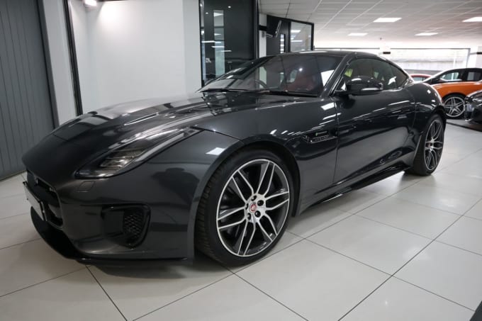2025 Jaguar F-type