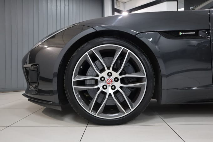 2025 Jaguar F-type