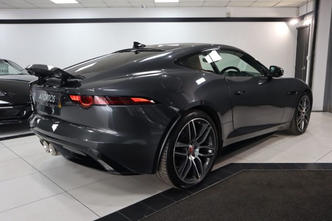 2025 Jaguar F-type