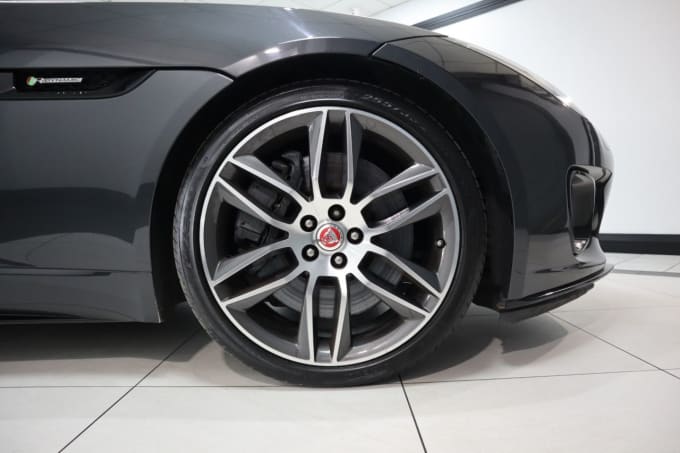 2025 Jaguar F-type