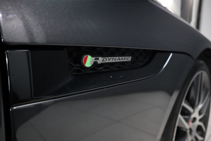 2025 Jaguar F-type