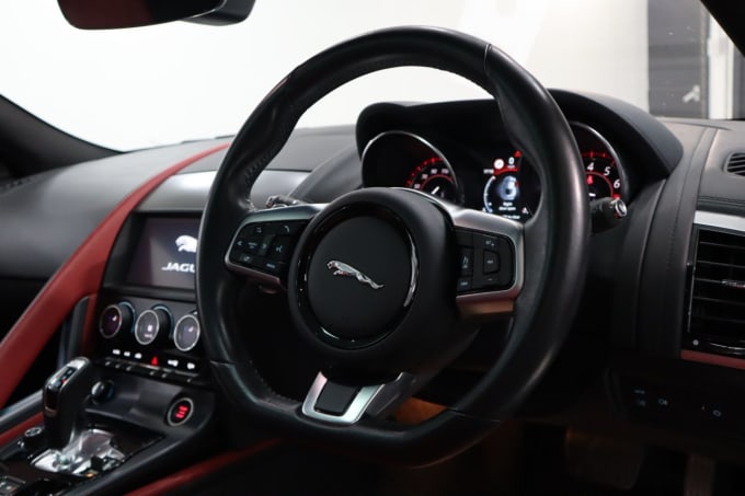 2025 Jaguar F-type