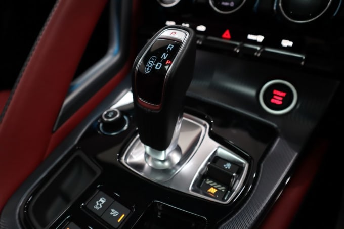 2025 Jaguar F-type