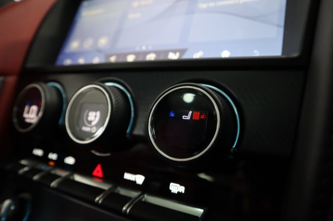 2025 Jaguar F-type