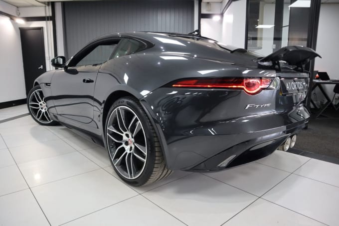 2025 Jaguar F-type