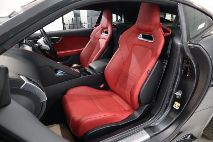 2025 Jaguar F-type