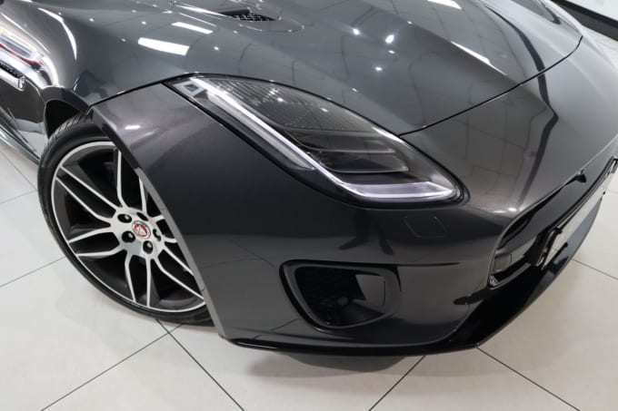 2025 Jaguar F-type