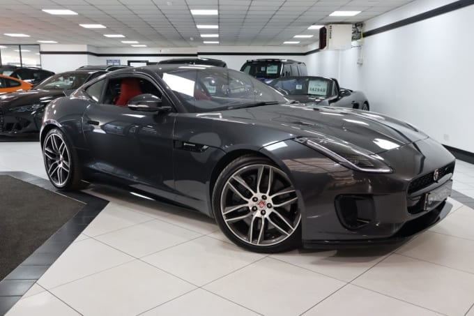 2025 Jaguar F-type