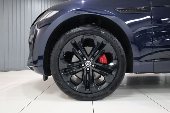 2025 Jaguar F-pace