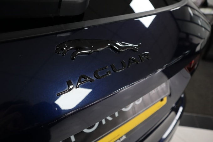 2025 Jaguar F-pace
