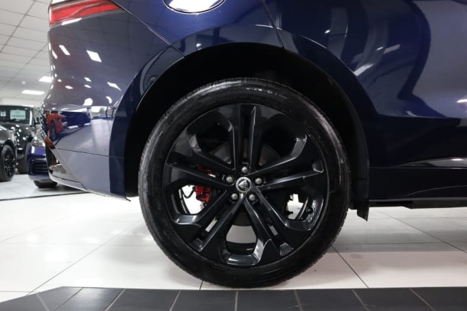 2025 Jaguar F-pace