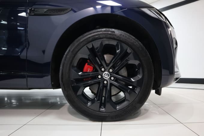 2025 Jaguar F-pace