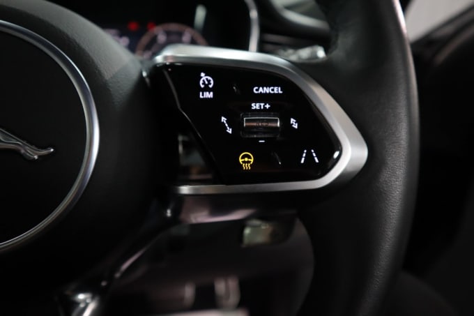 2025 Jaguar F-pace