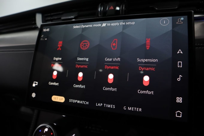 2025 Jaguar F-pace