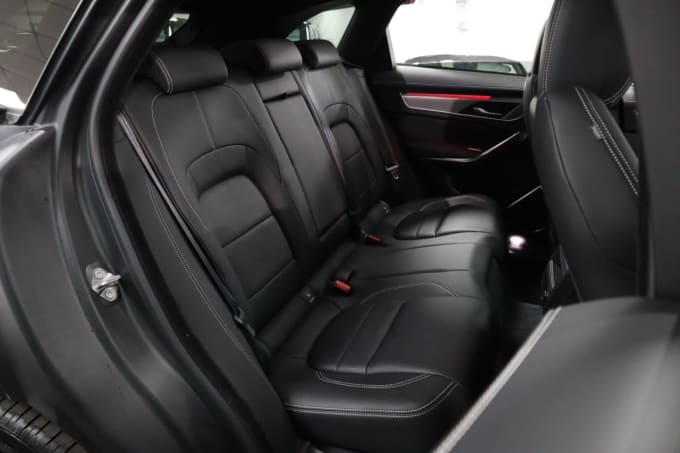 2025 Jaguar F-pace