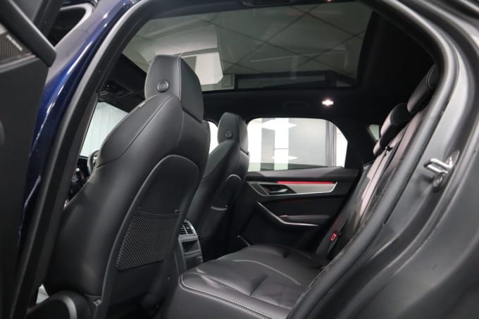 2025 Jaguar F-pace