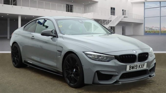2025 BMW M4