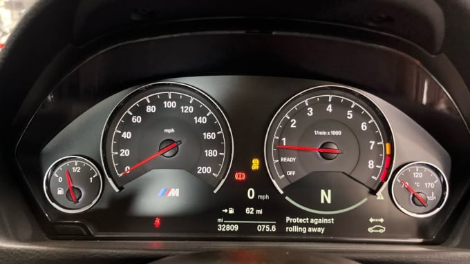 2025 BMW M4