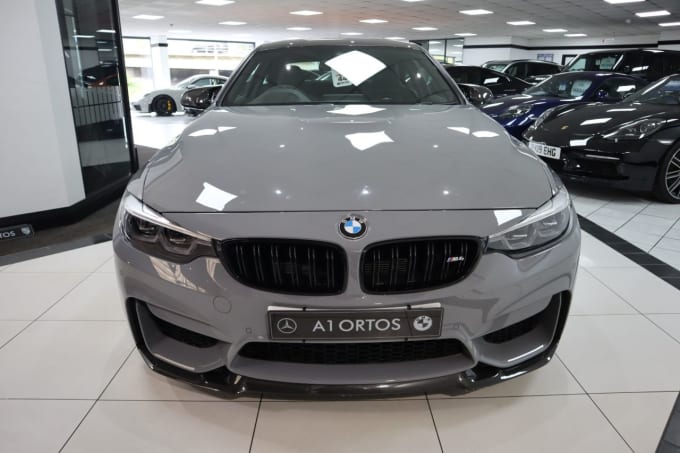 2025 BMW M4
