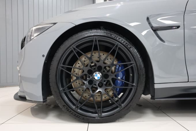 2025 BMW M4