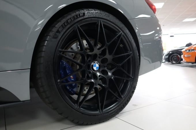 2025 BMW M4