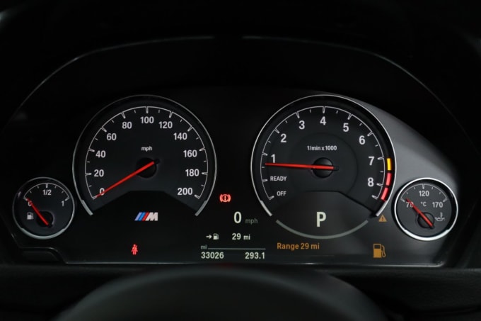 2025 BMW M4