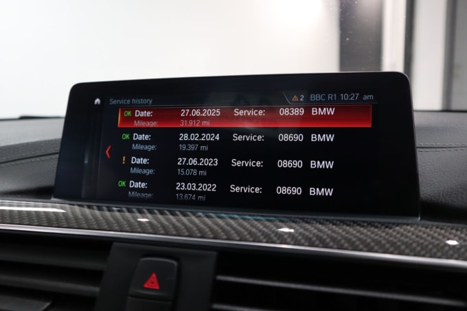 2025 BMW M4