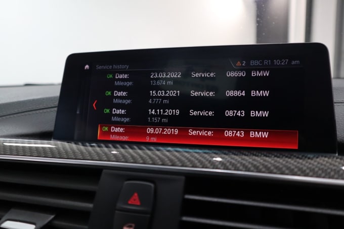 2025 BMW M4