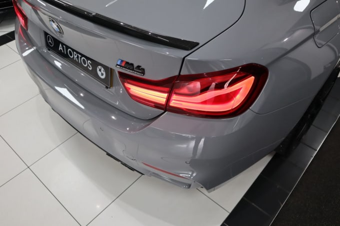 2025 BMW M4