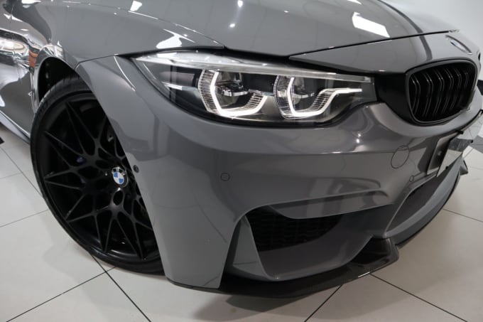 2025 BMW M4