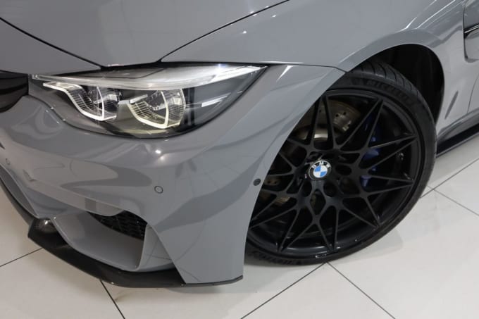 2025 BMW M4