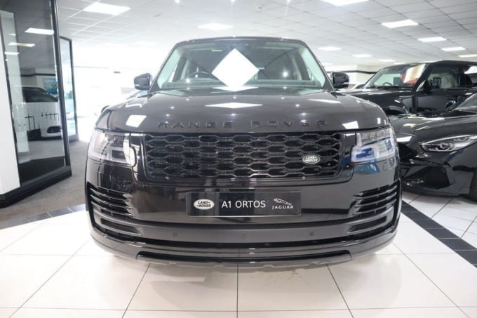 2025 Land Rover Range Rover