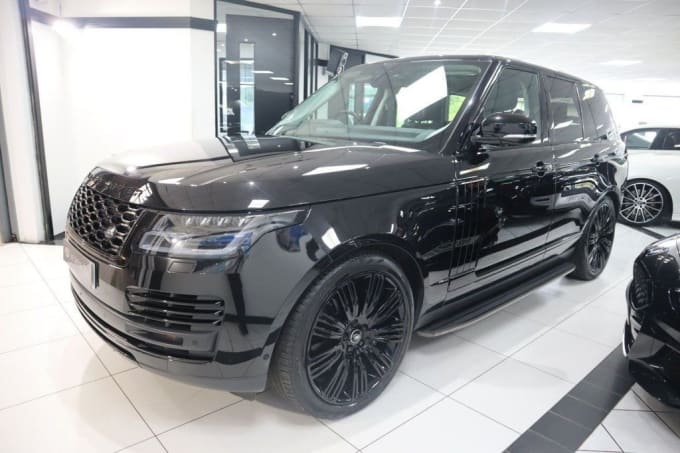 2025 Land Rover Range Rover