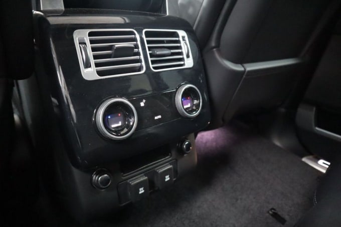 2025 Land Rover Range Rover