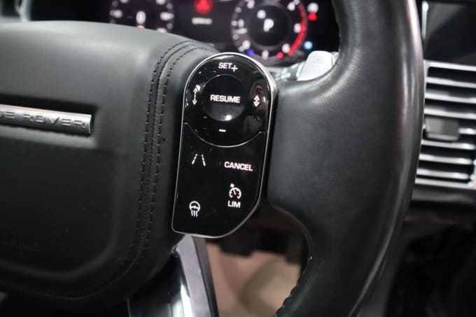 2025 Land Rover Range Rover