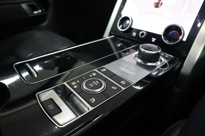 2025 Land Rover Range Rover