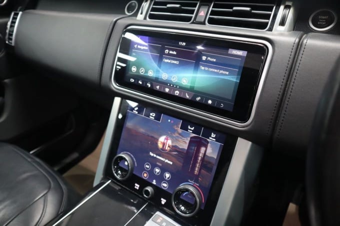 2025 Land Rover Range Rover
