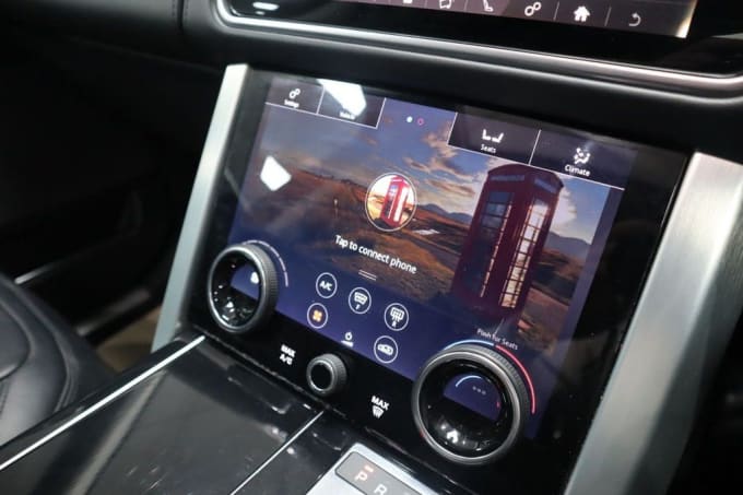 2025 Land Rover Range Rover