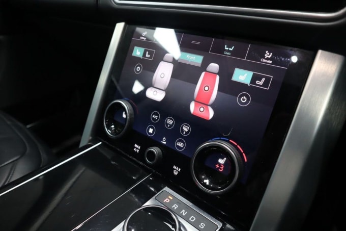 2025 Land Rover Range Rover