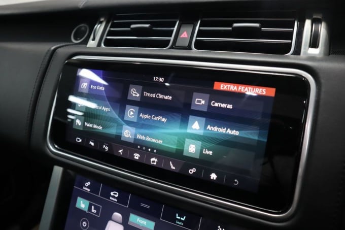 2025 Land Rover Range Rover