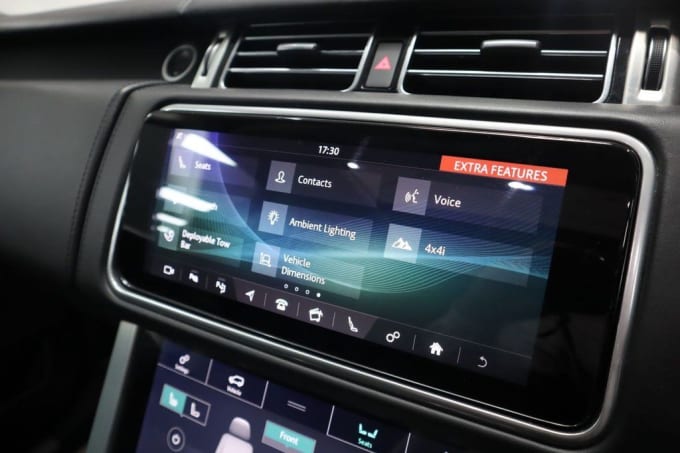 2025 Land Rover Range Rover