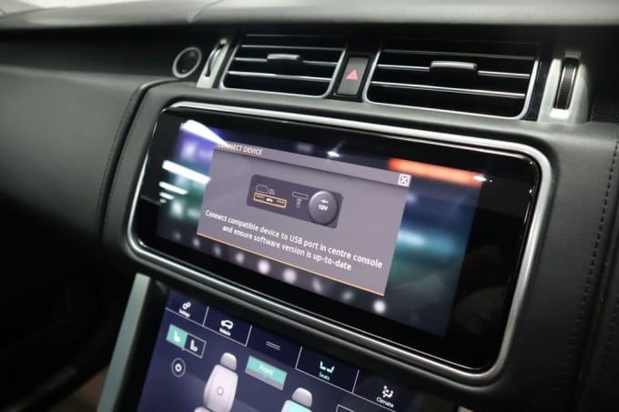 2025 Land Rover Range Rover