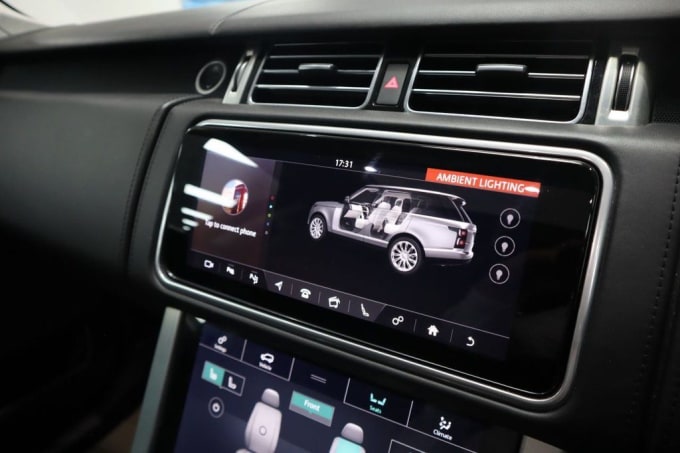 2025 Land Rover Range Rover