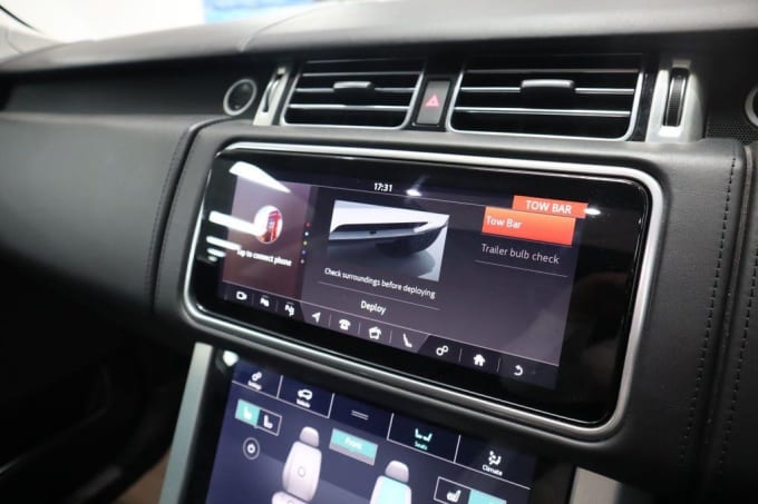 2025 Land Rover Range Rover
